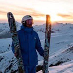 skiing influencer marketing
