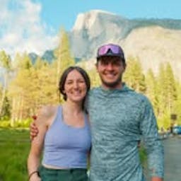 Outdoors influencer marketing