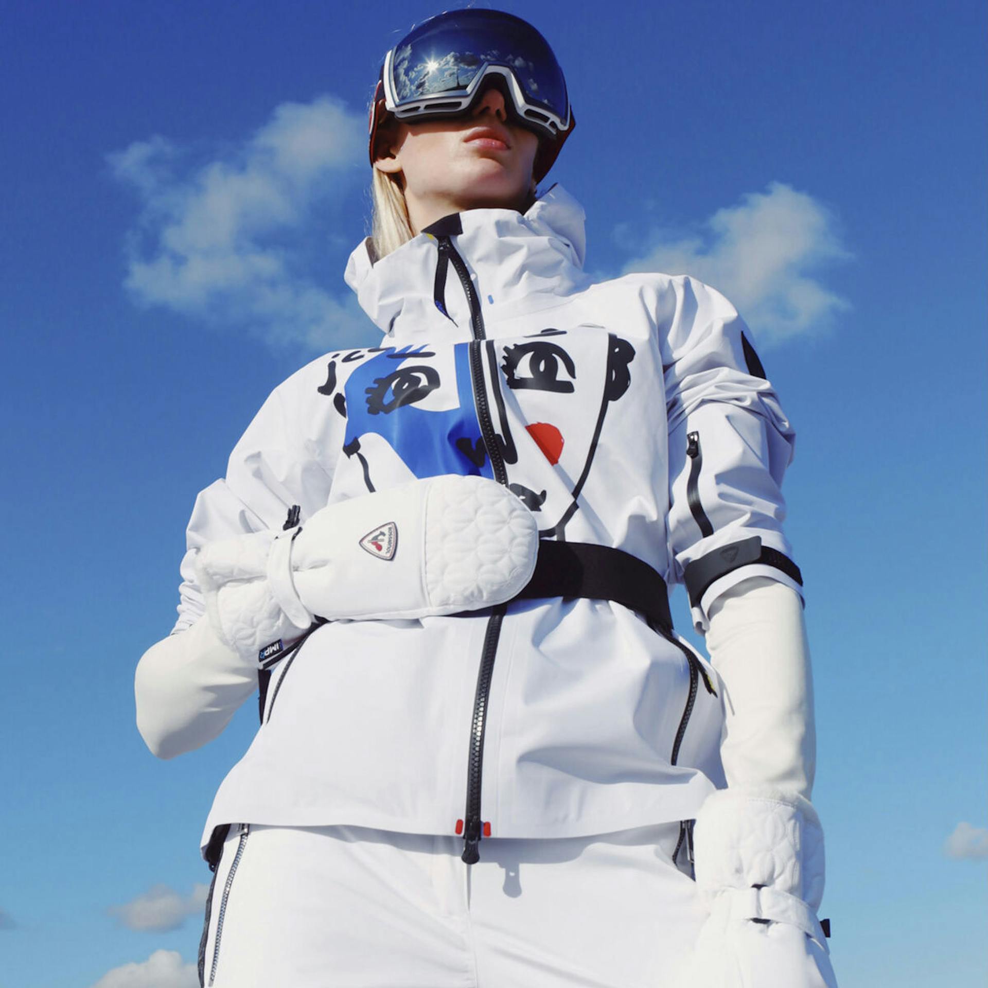 Rossignol x JCC influencer marketing