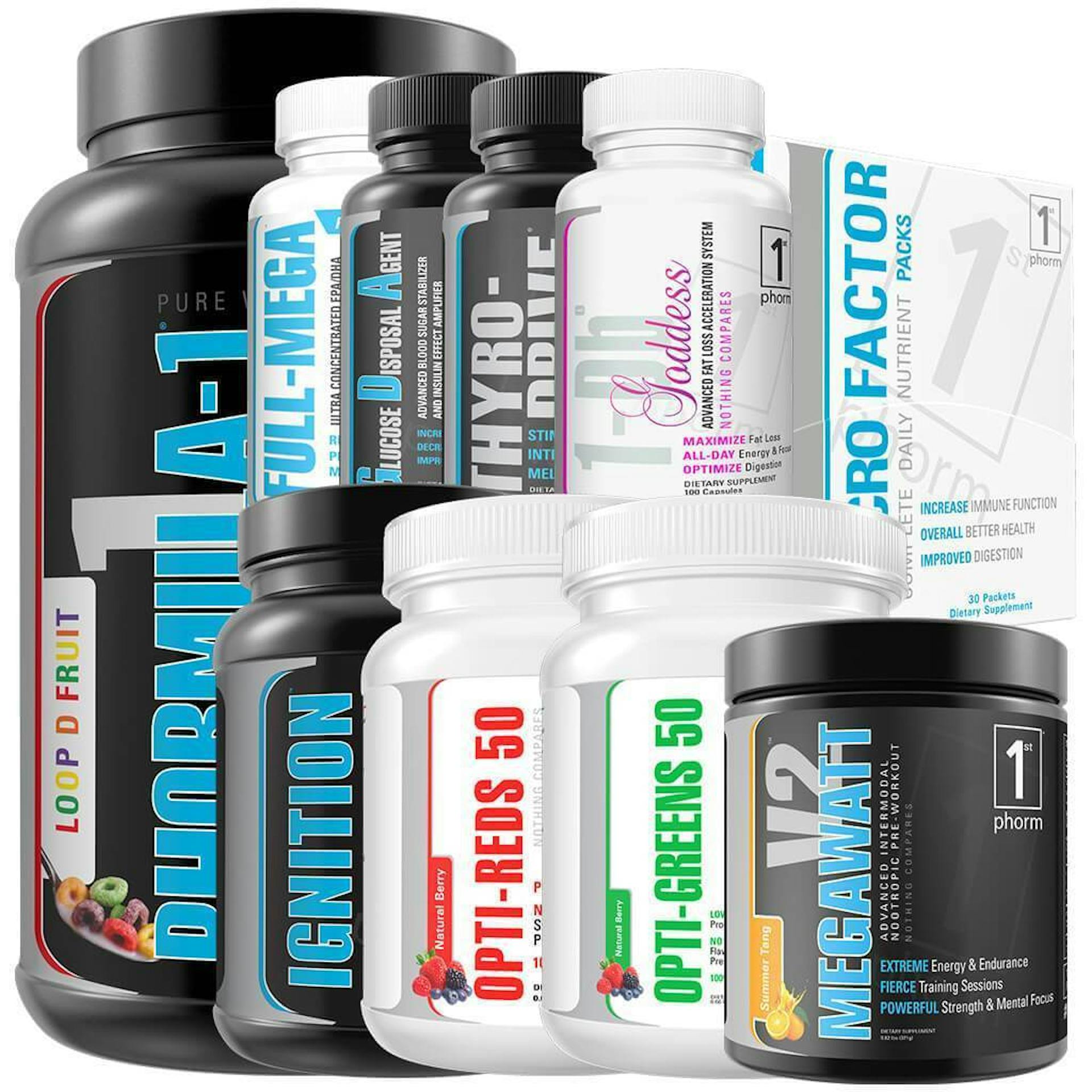 1st Phorm