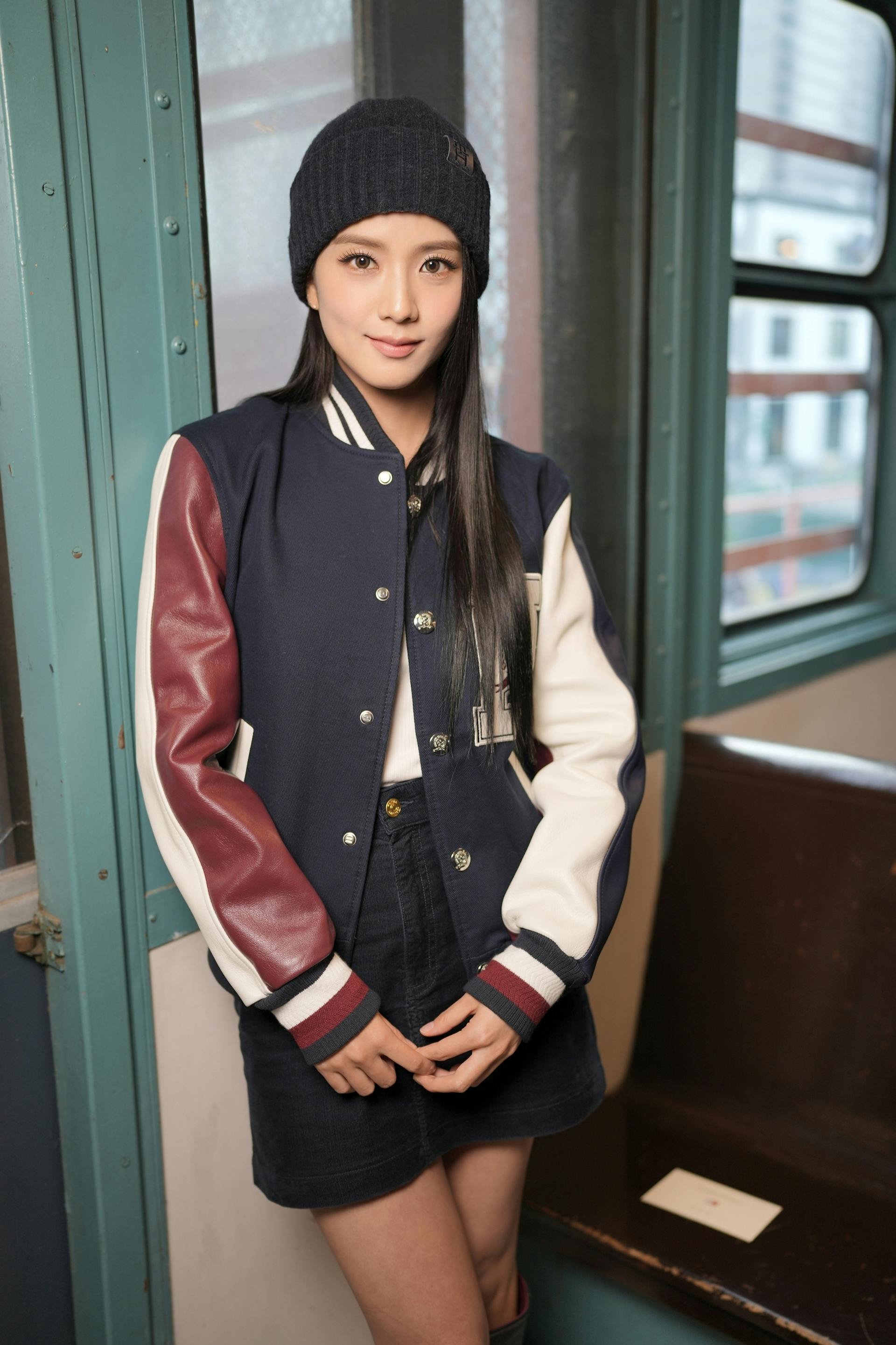Tommy hilfiger x Jisoo