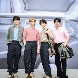 TXT at Dior men's SS26