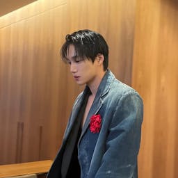 Kai from EXO