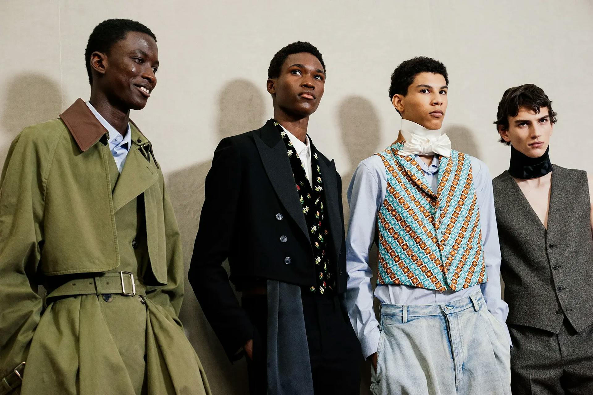 Dior SS26 mens