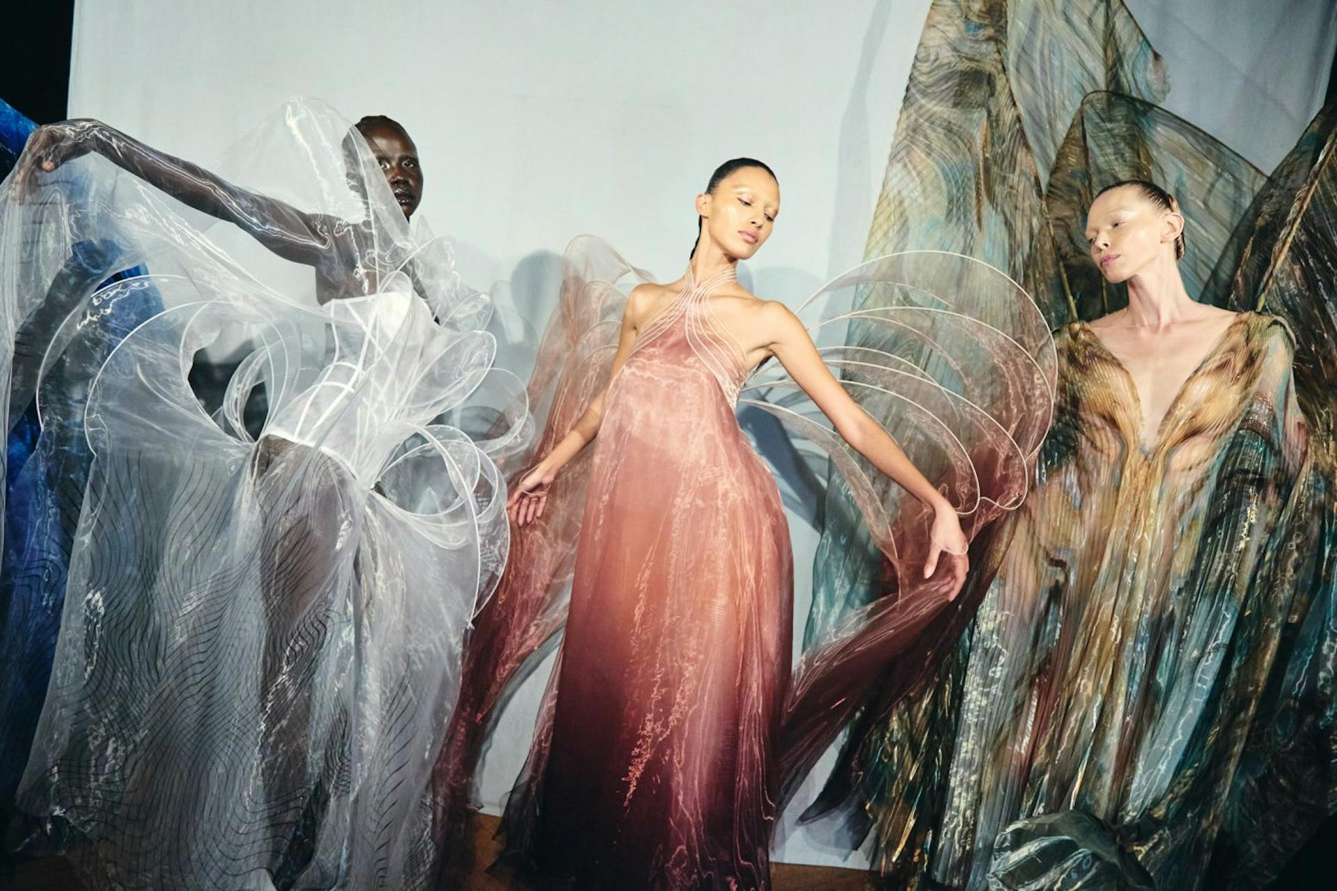 Iris Van Herpen AW25 Haute Couture