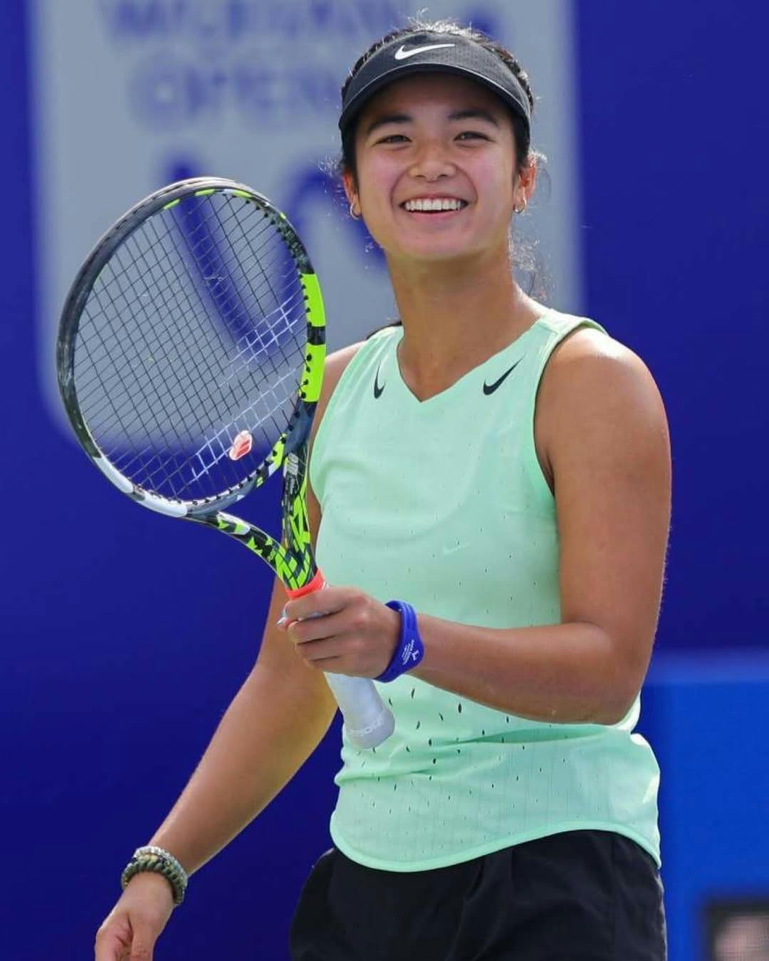 Alex Eala