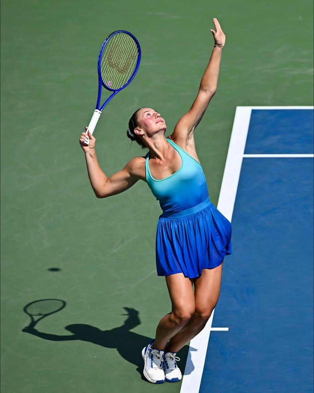 marta kostyuk