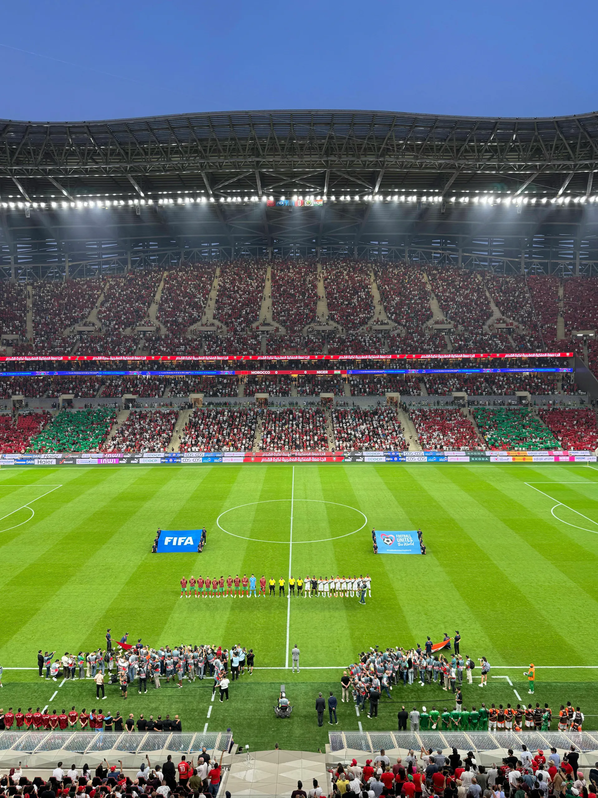 World Cup Stadium