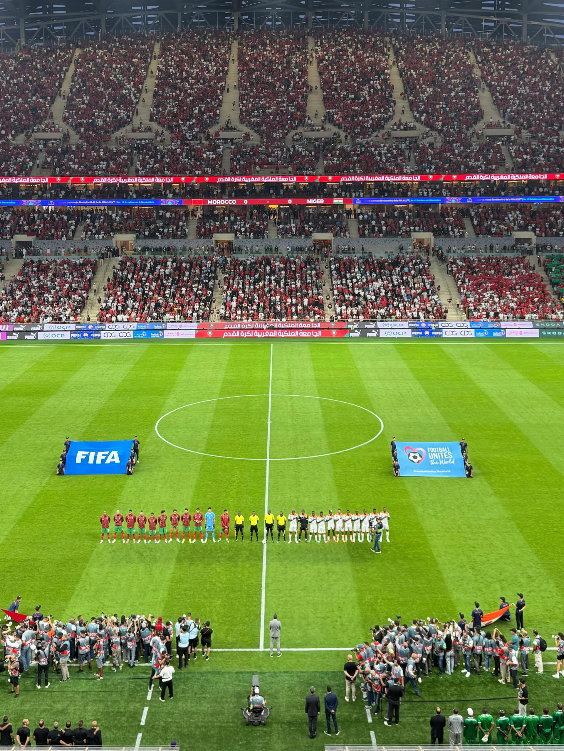 World Cup Stadium