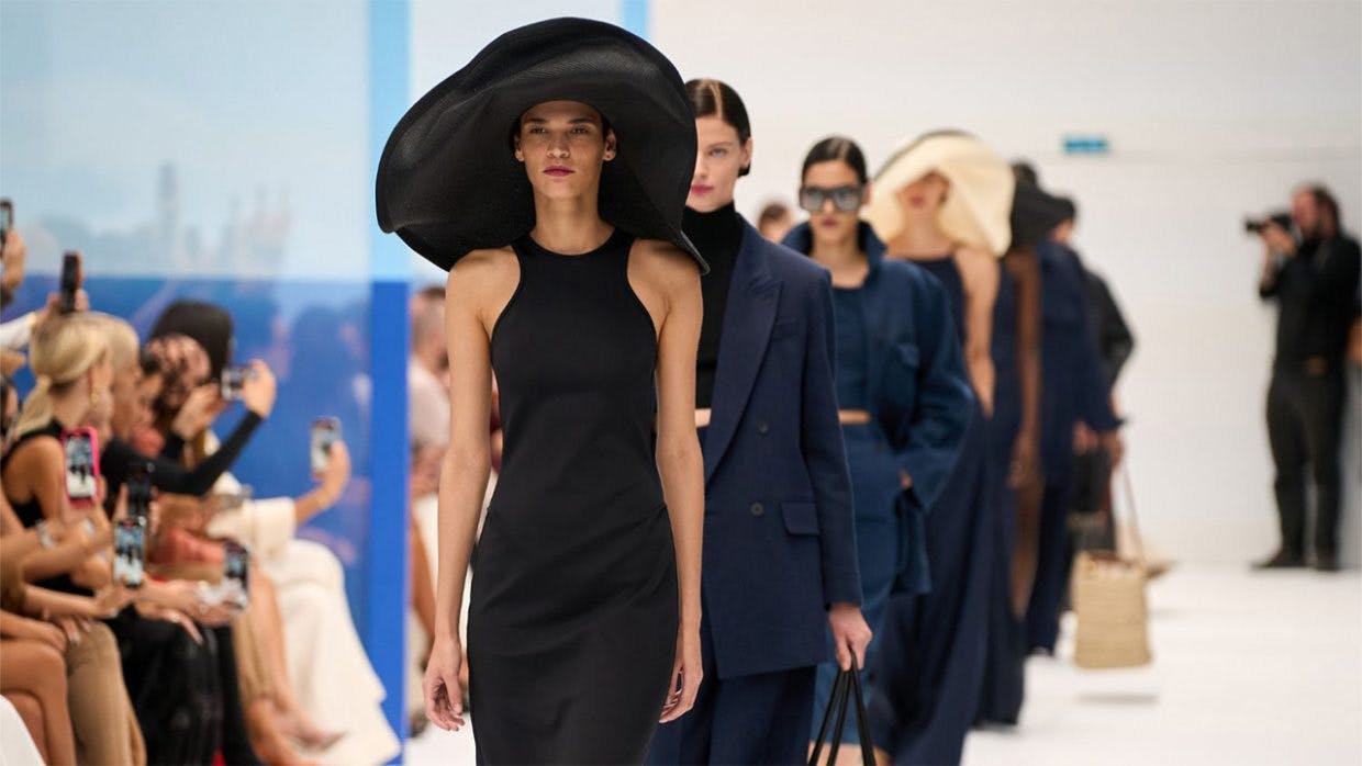MFW Kicked Off With Minimalism, Y2K Fever, And Gucci Striking Social Media Gold – How China Responded vs. Global
