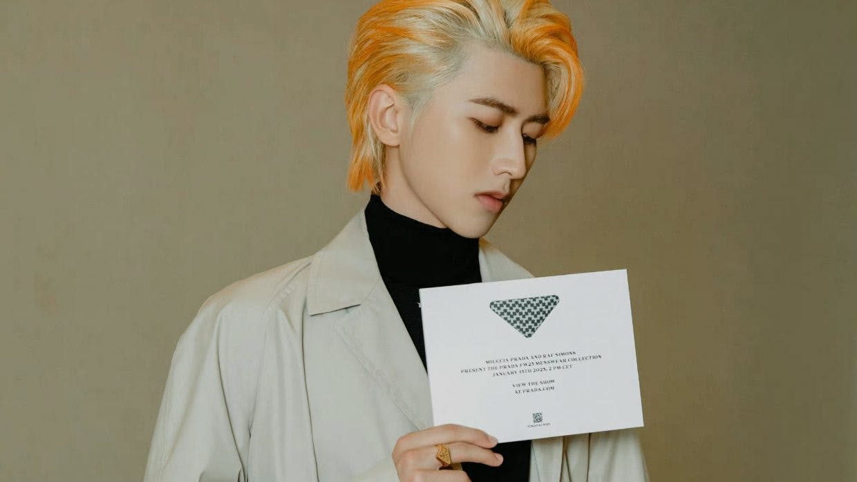 Cai Xukun At Prada, Xiaozhan At Tod’s: Chinese Stars, Designers, Influencers Pack A Punch At Milan Fashion Week