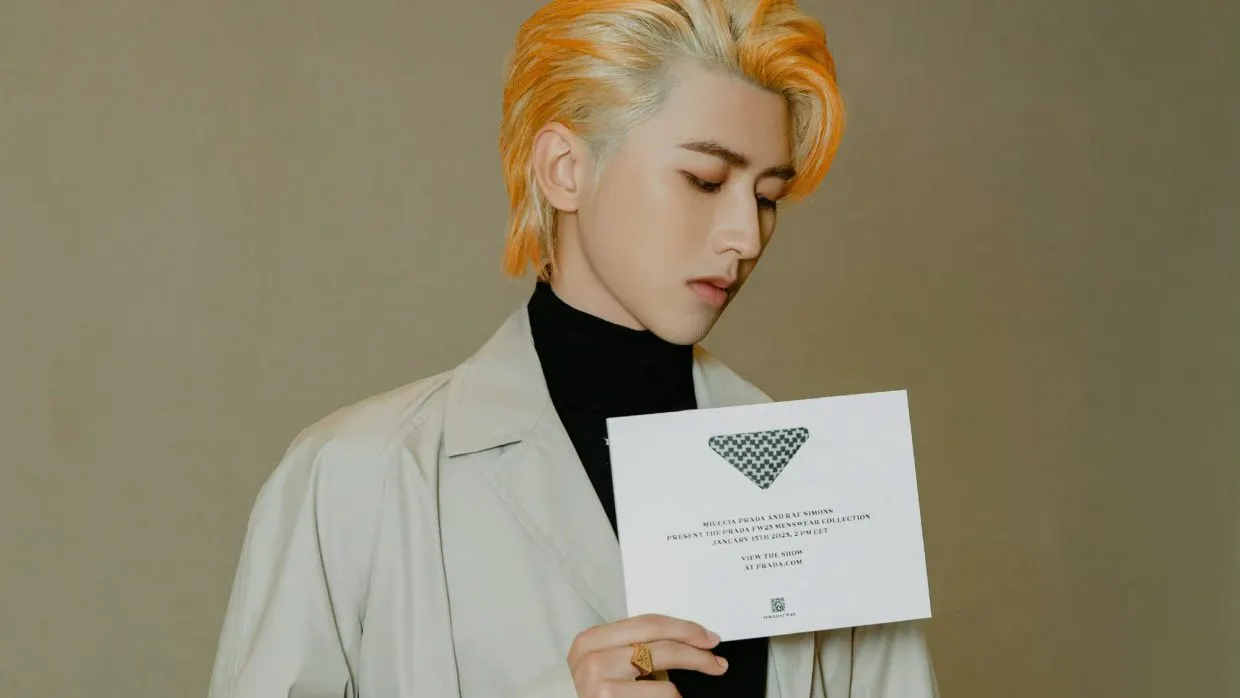 Cai Xukun At Prada, Xiaozhan At Tod’s: Chinese Stars, Designers, Influencers Pack A Punch At Milan Fashion Week