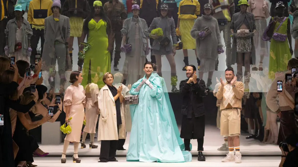 Fendi Draws Most Chinese Viewers at New York Fashion Week