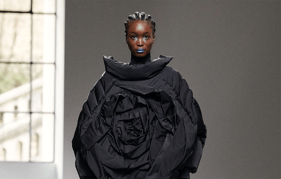 Can Chenpeng, the ‘haute couturier of puffer jackets’, crack Paris fashion?