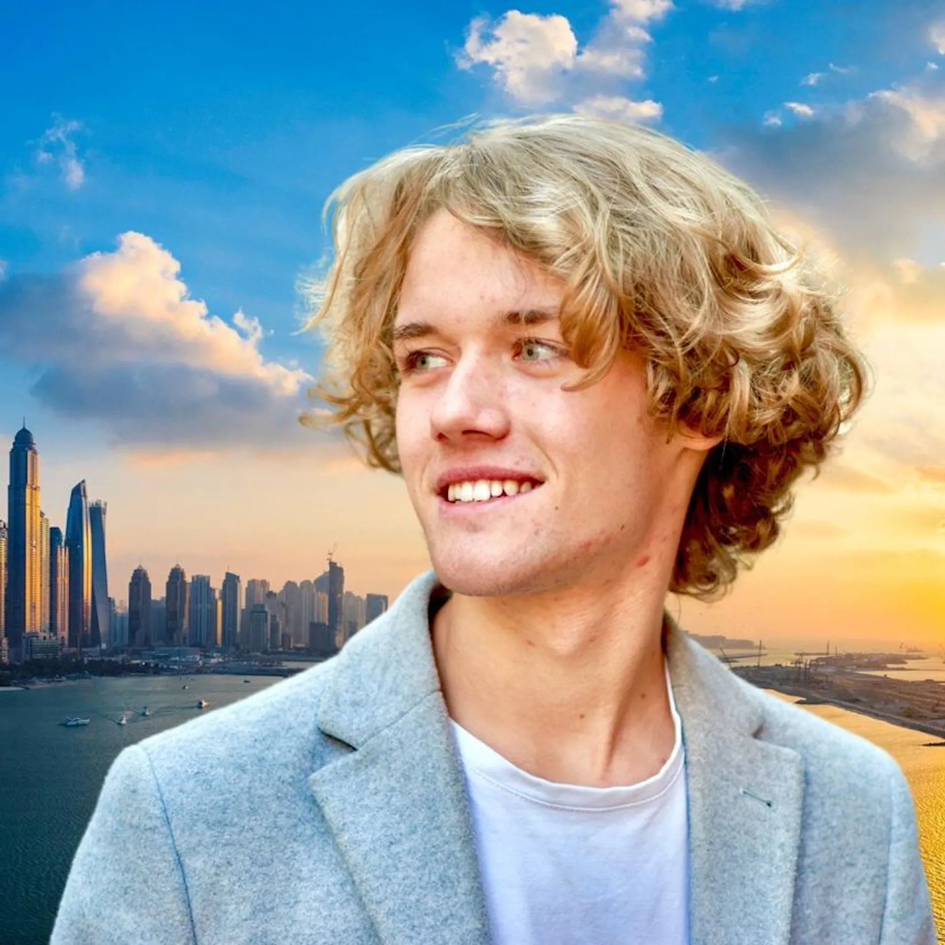 @thegermantravelguy tiktok profile picture