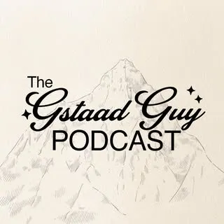 @gstaadguypodcast instagram profile picture