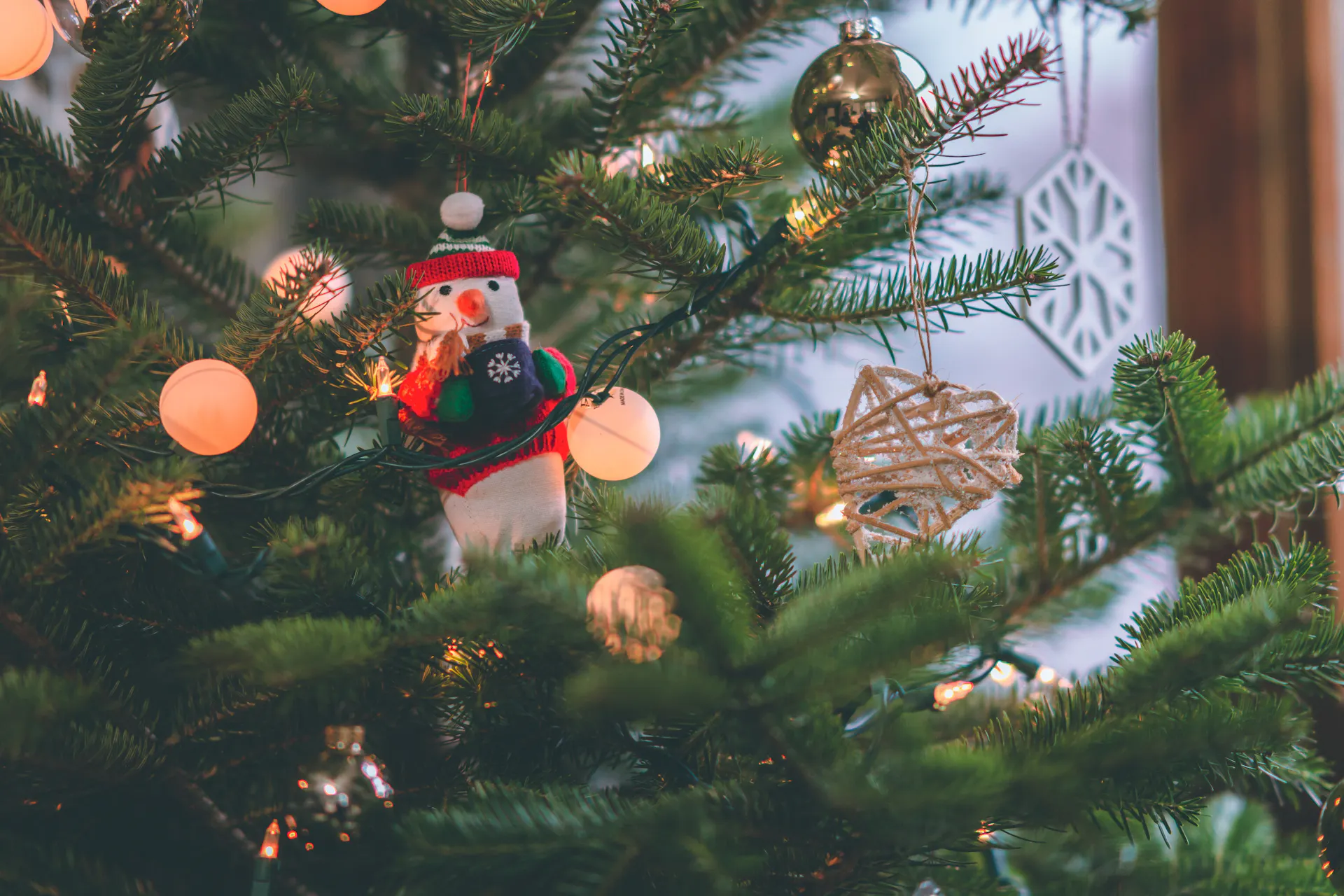 Christmas tree