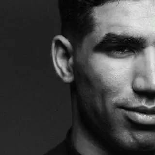 @achrafhakimi instagram profile picture
