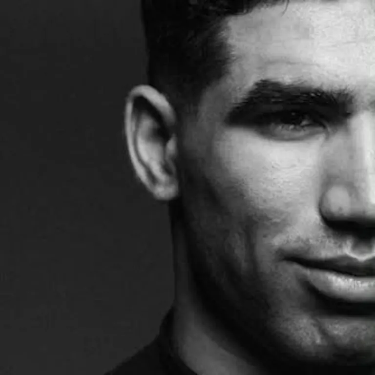@achrafhakimi instagram profile picture