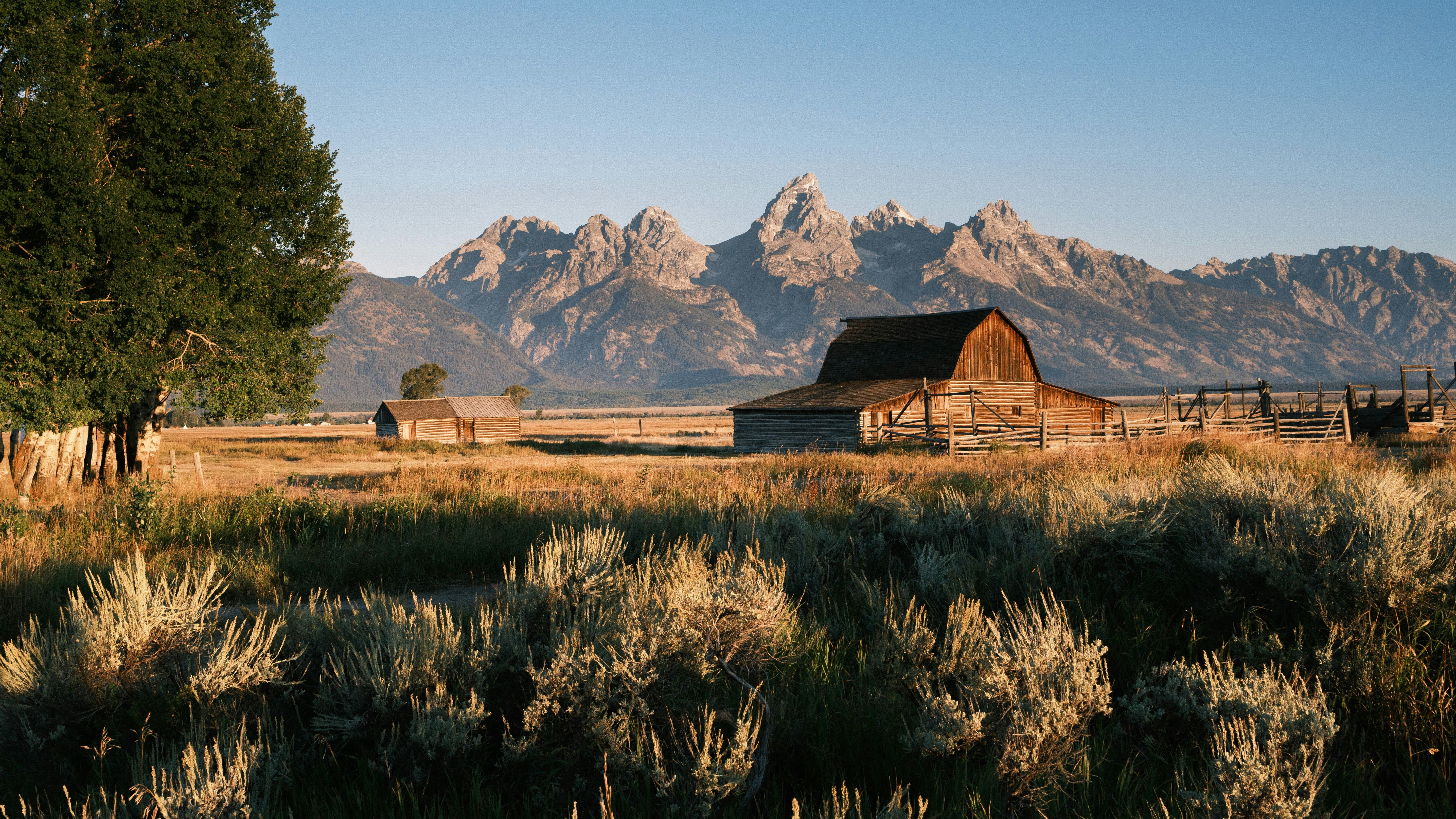 Wyoming es el estado de los vaqueros.
