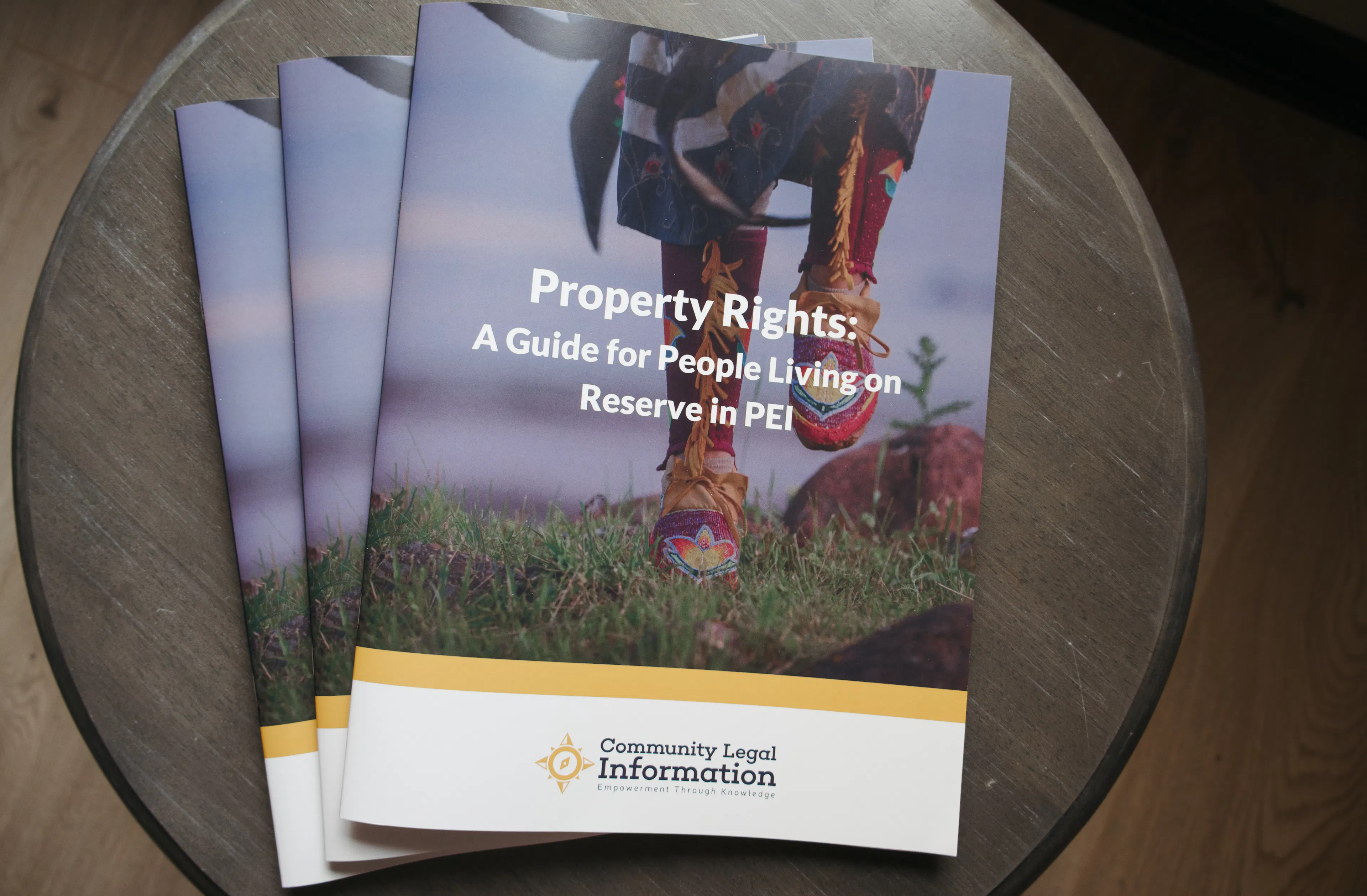 Property Rights: A Guide for People Living on-Reserve in PEI
