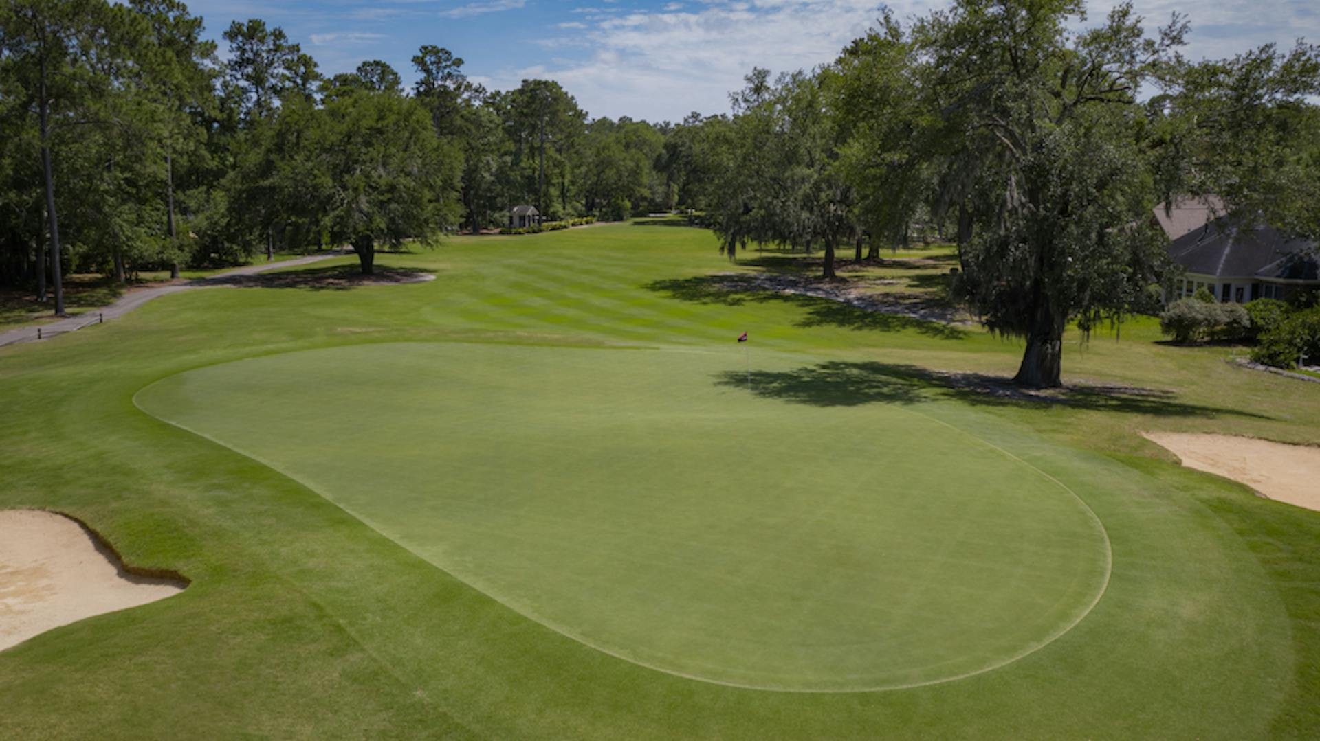 Heritage Golf Club, Wake Forest, North Carolina Golf course