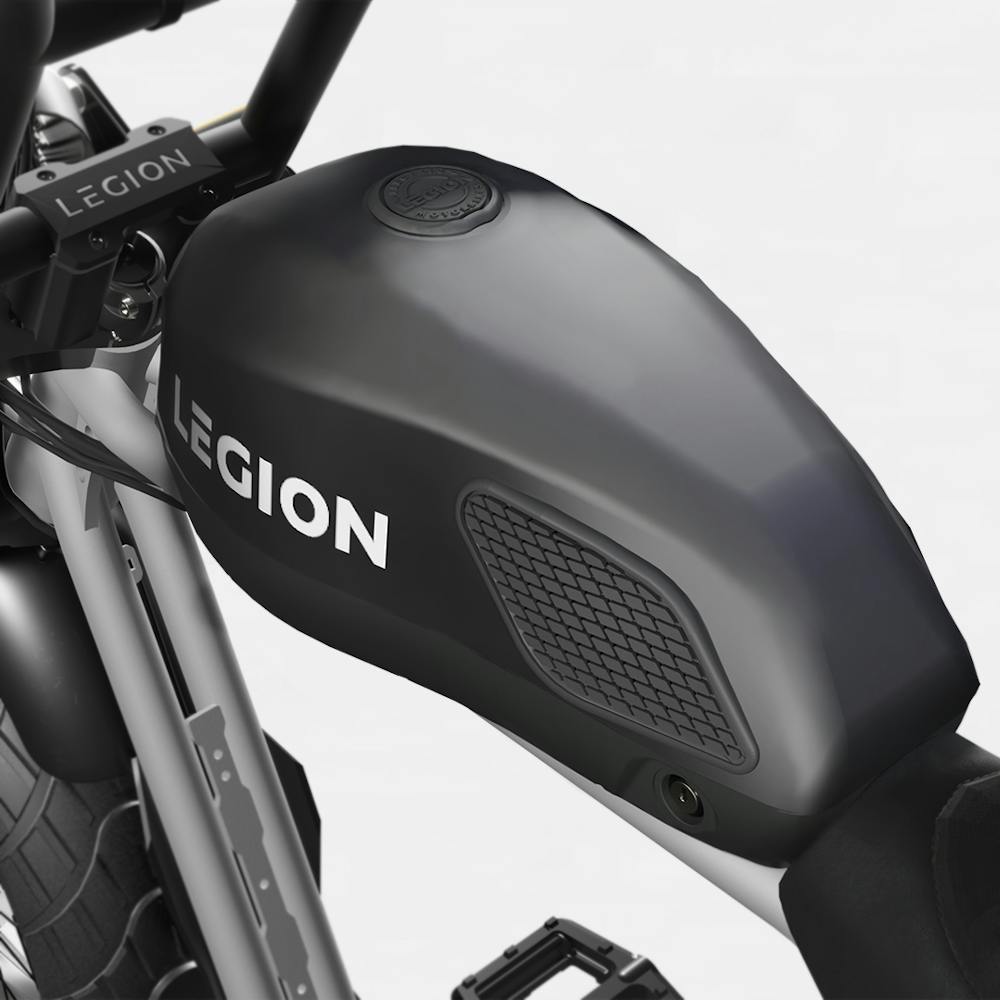 Enhance Your Ride | Rear Rack Accessory by Legion