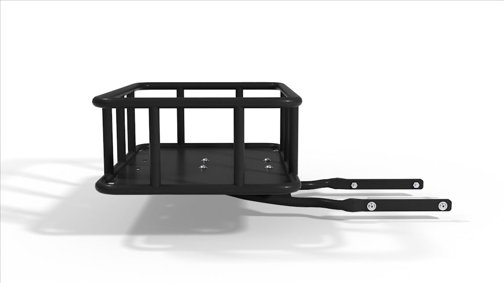 Enhance Your Ride | Rear Rack Accessory by Legion