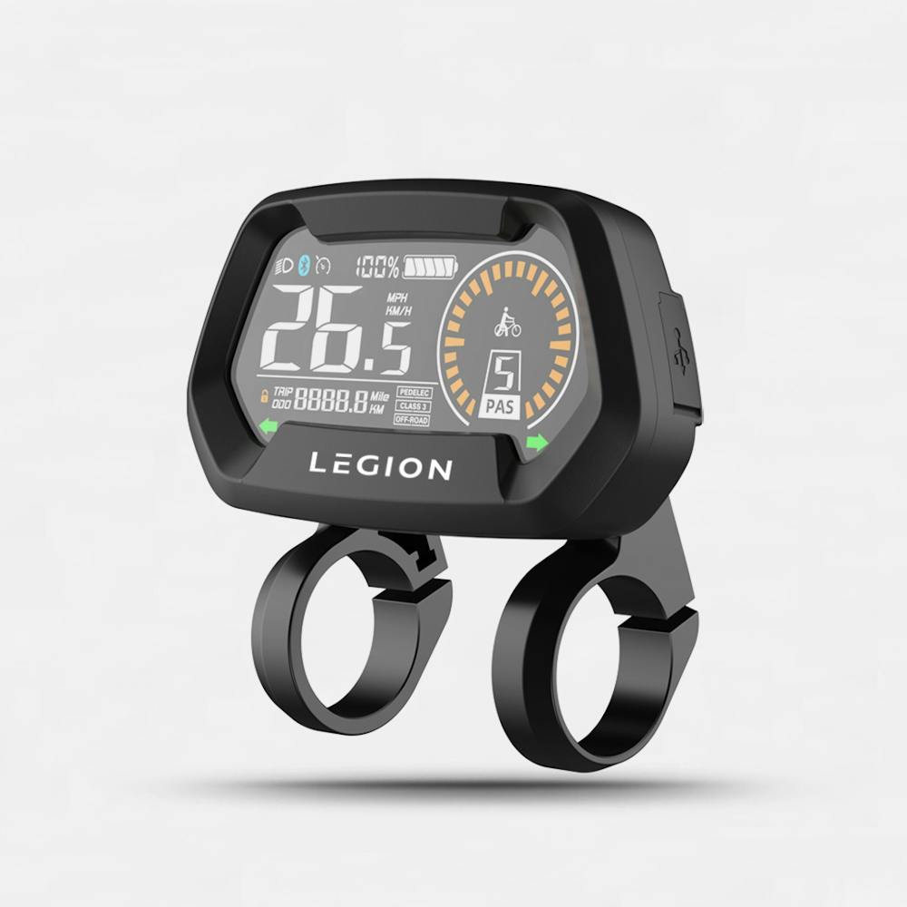 Enhance Your Ride | Rear Rack Accessory by Legion