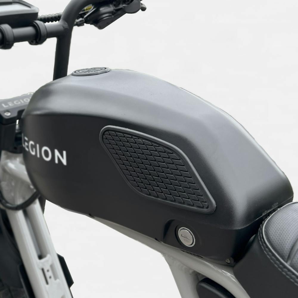 Enhance Your Ride | Rear Rack Accessory by Legion