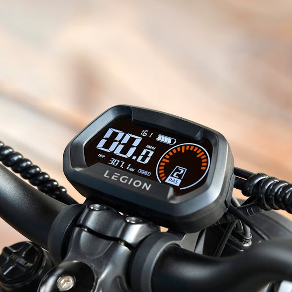 Enhance Your Ride | Rear Rack Accessory by Legion