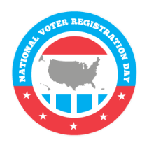 National Voter Registration Logo
