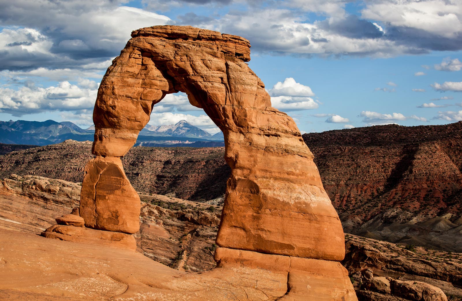 National Parks Action Fund Arches