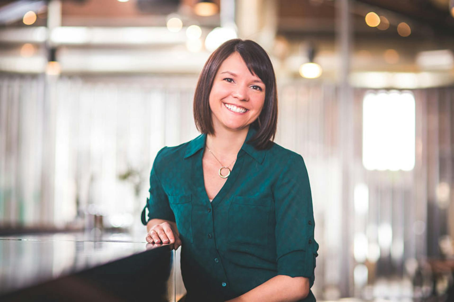 Professional portrait of Breahna