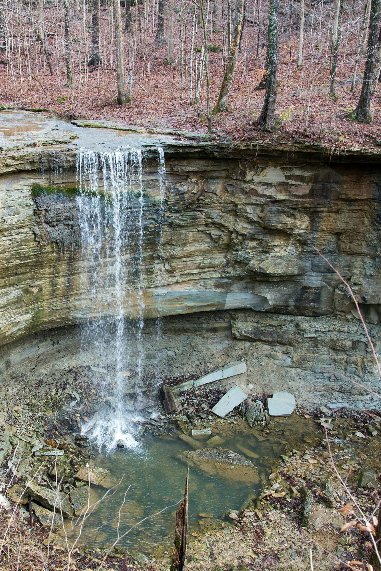 Fairmont Falls, Kentucky