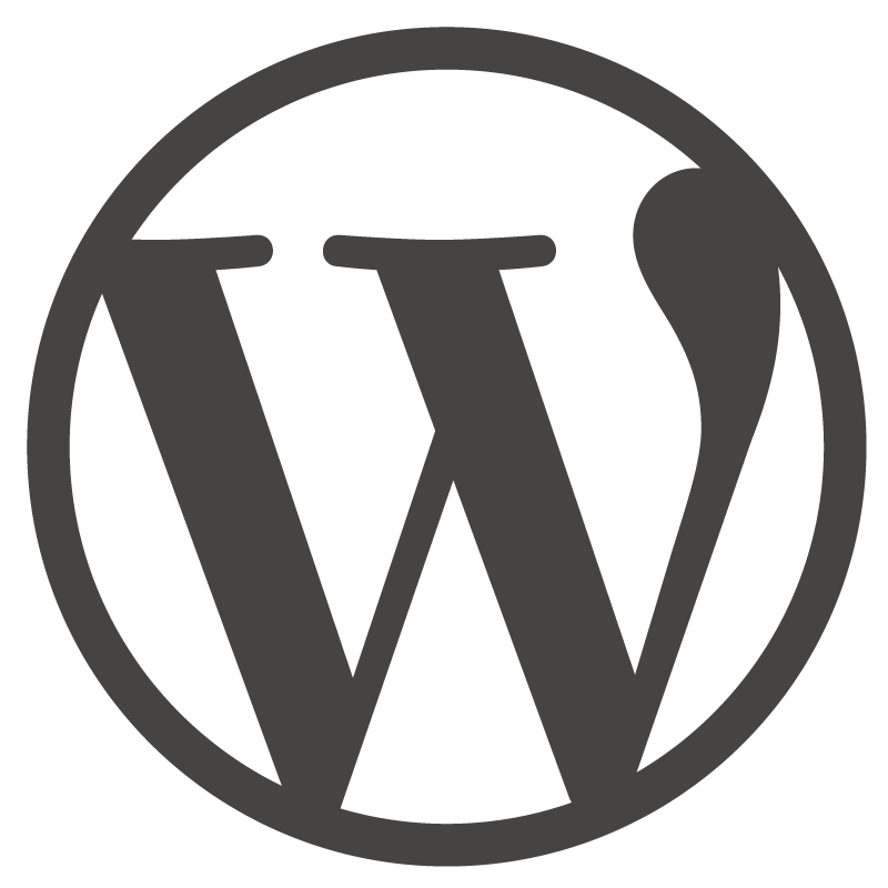 WordPress logo
