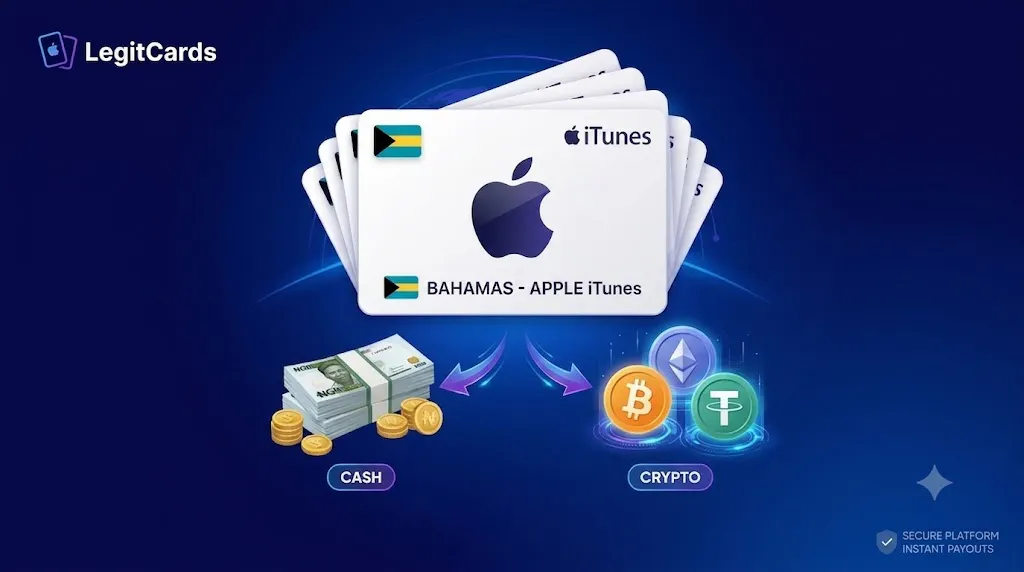 sell bahamas apple