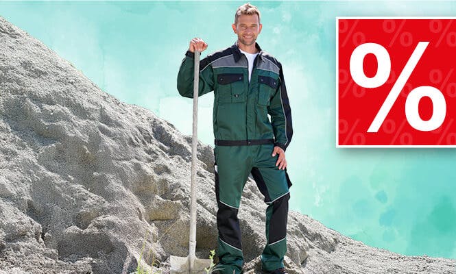 Lehner Versand Sommer SALE Arbeitskleider