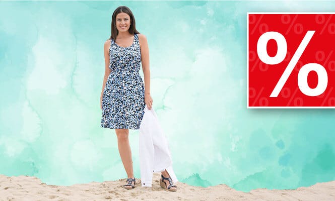 Lehner Versand Sommer SALE Damenmode