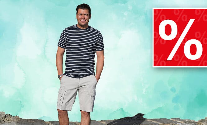 Lehner Versand Sommer SALE Herrenmode