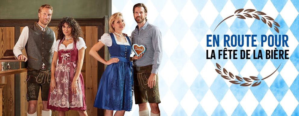Mode Oktoberfest de Lehner Versand