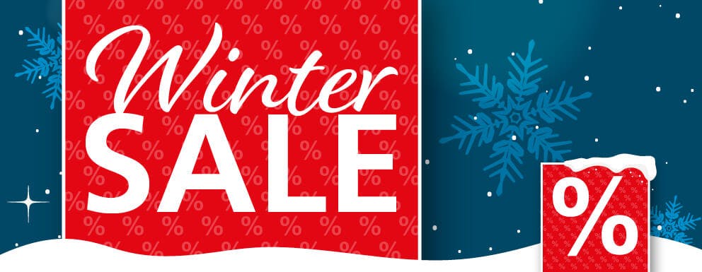 Winter SALE bei Lehner