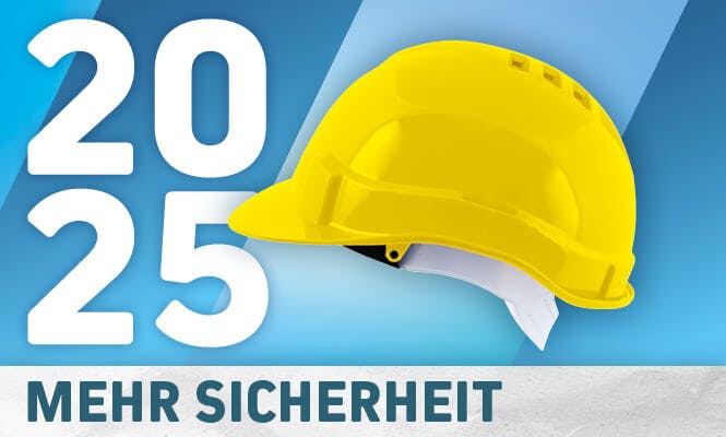 Vorsätze 2025 - mehr Lehner - Sicherheit