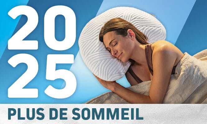 Résolutions 2025 – Plus de Lehner – Sommeil