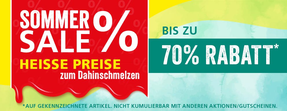 Lehner Versand Sommer SALE