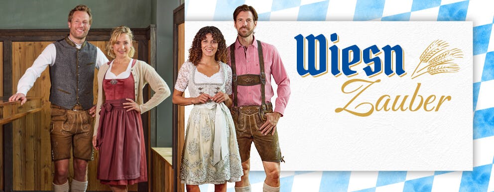 Lehner Versand Oktoberfestmode