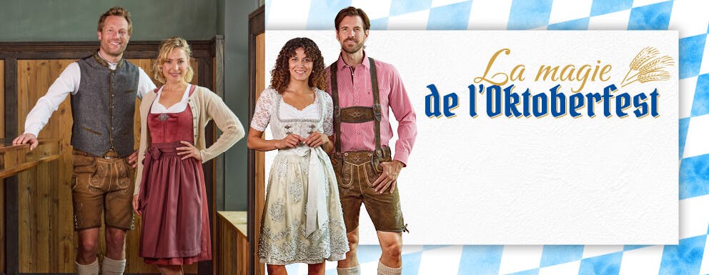 Mode Oktoberfest de Lehner Versand