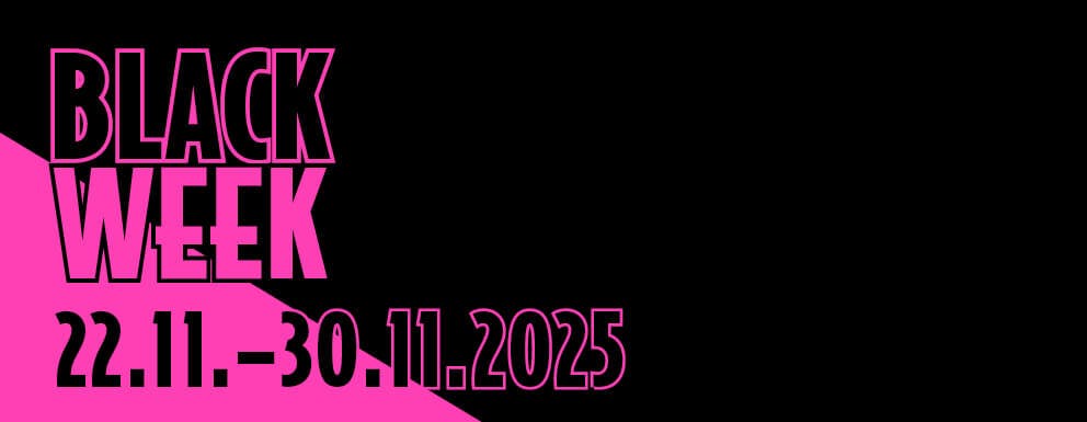 Black Friday Week 2025 – 22.11. - 30.11.2025 – Deals & Aktionen Lehner Versand