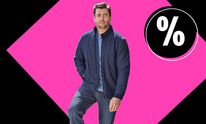 Black Week Sale Herrenmode
