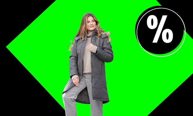 Cyber Monday Sale mode femme